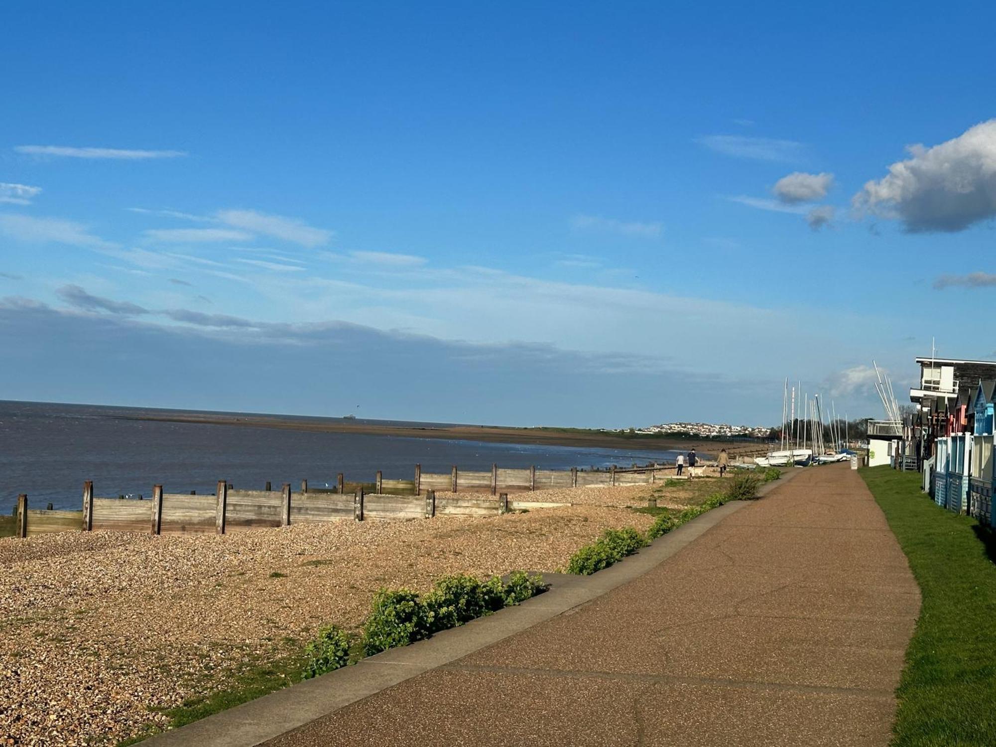 Tankerton Beach Daze Chestfield Exteriér fotografie