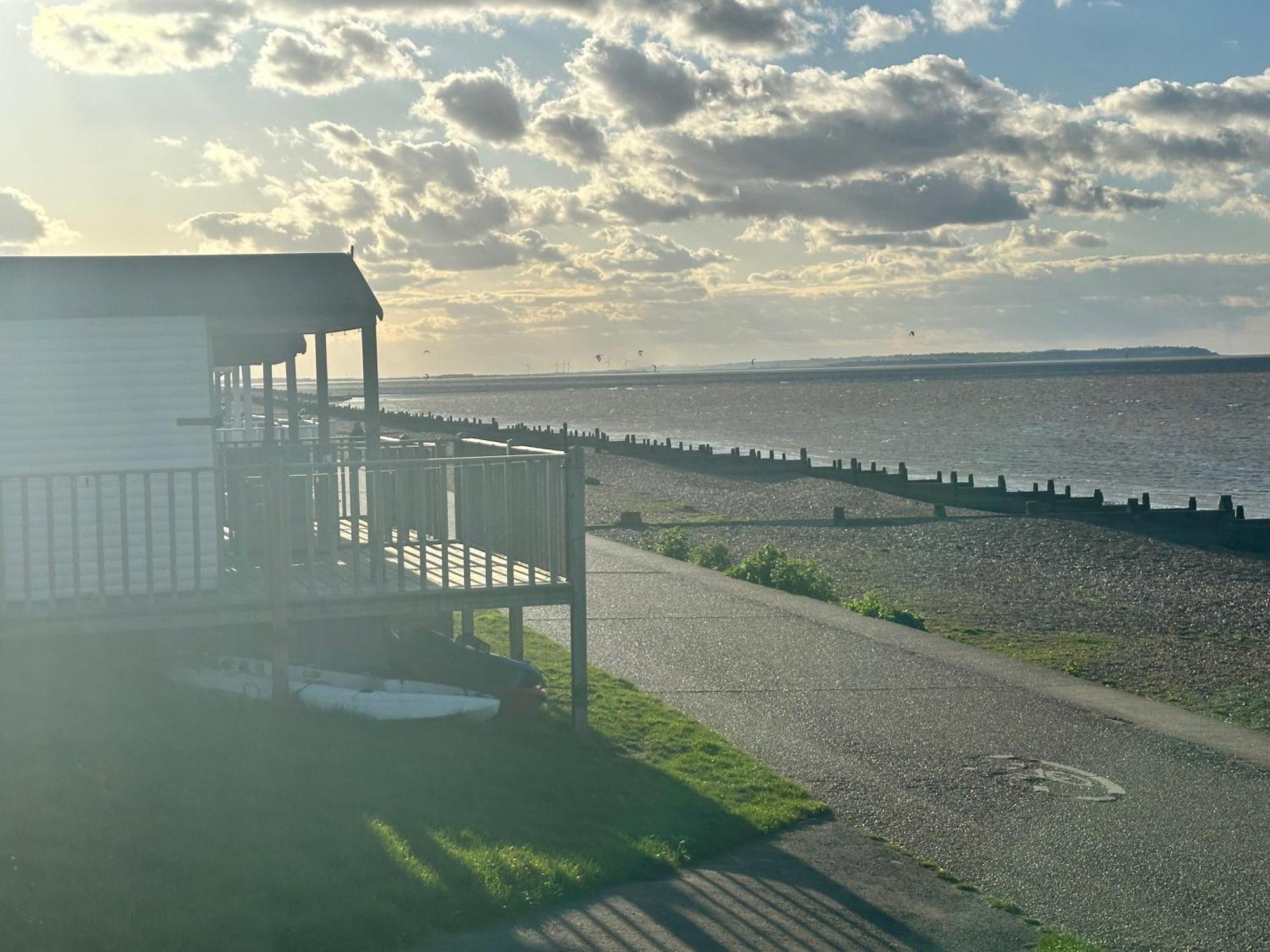 Tankerton Beach Daze Chestfield Exteriér fotografie