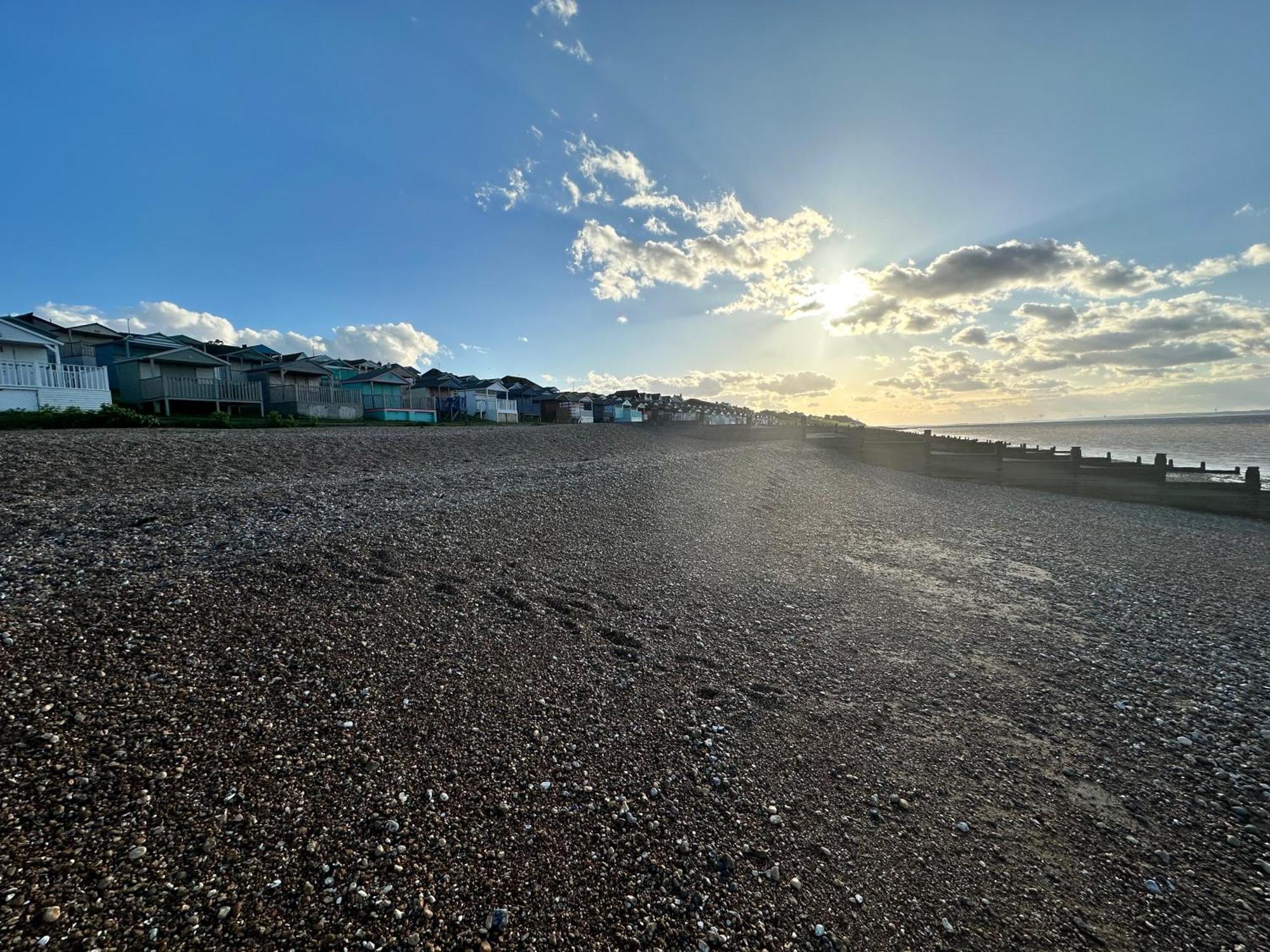 Tankerton Beach Daze Chestfield Exteriér fotografie