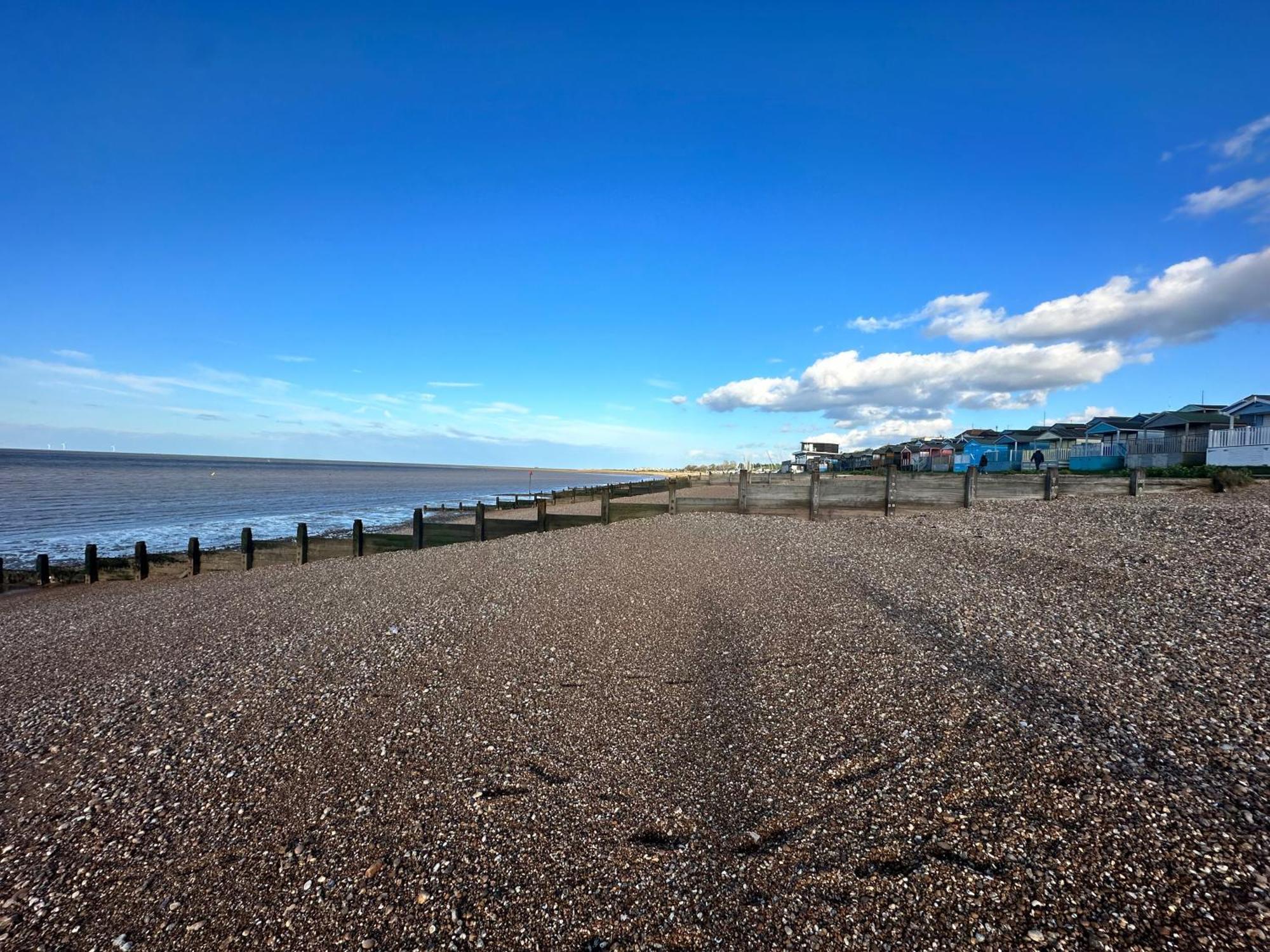 Tankerton Beach Daze Chestfield Exteriér fotografie
