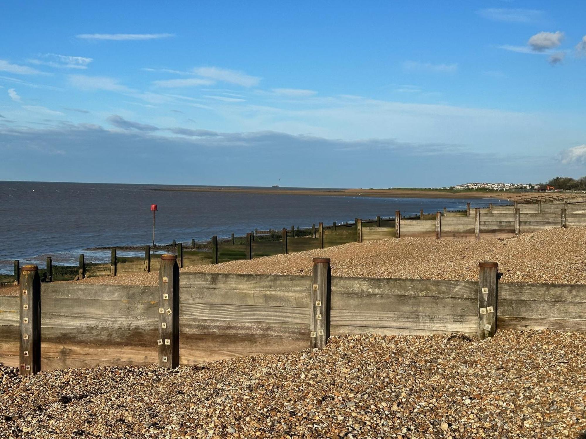Tankerton Beach Daze Chestfield Exteriér fotografie